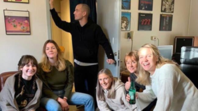 Premiär för Pub Aktuellt