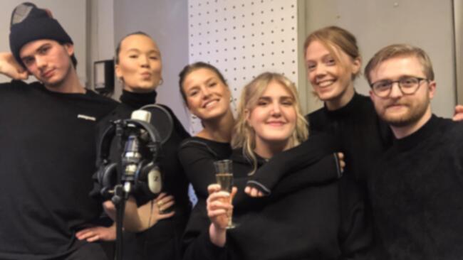 Departementet är tillbaka