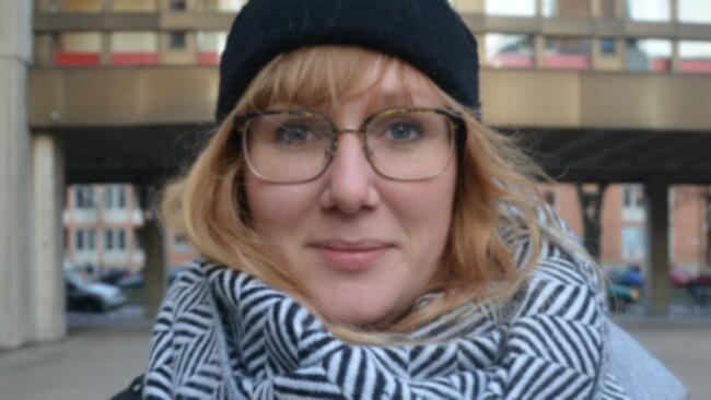 En students väg från idealist till realist 