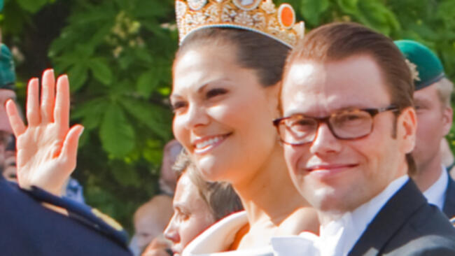 "När en man ville landa i minneslunden i en helikopter sa jag nej".