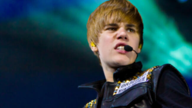 Att älska Justin Bieber