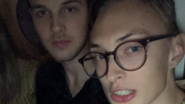 "Jag kan inte sluta tänka på k*ken"