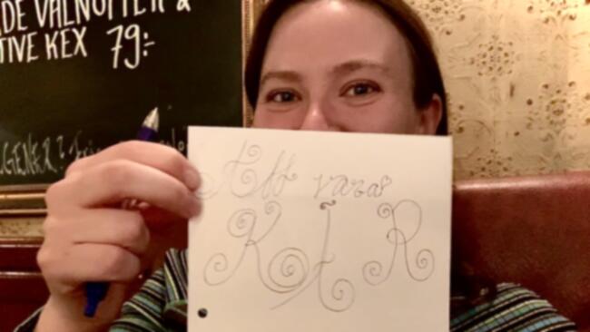 Kulturell BDSM med Tema: Kärlek