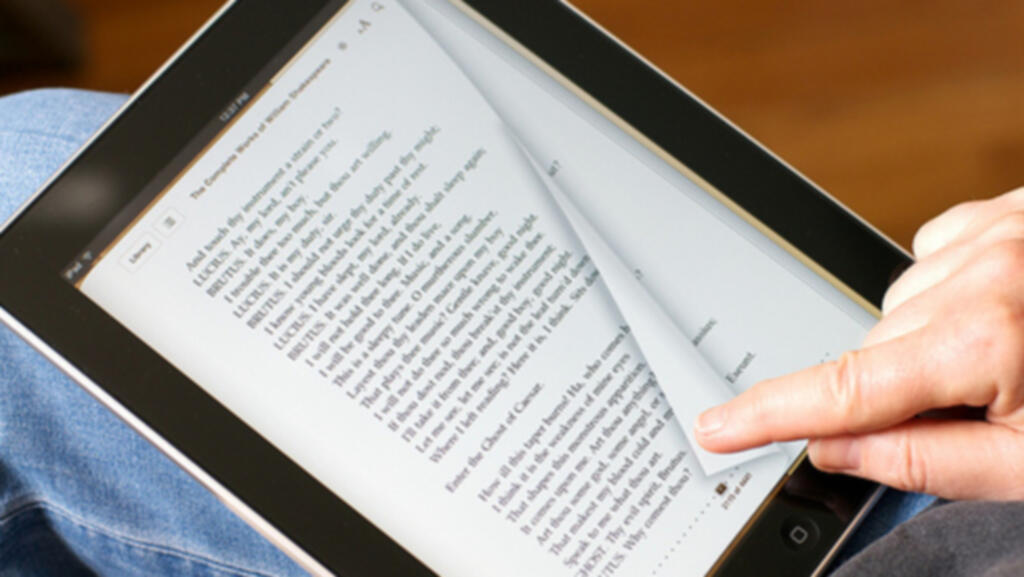 Programbild. eBook, Foto: Flickr.com