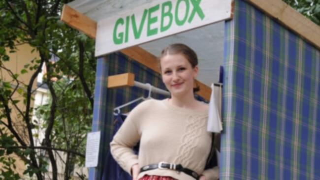 Givebox