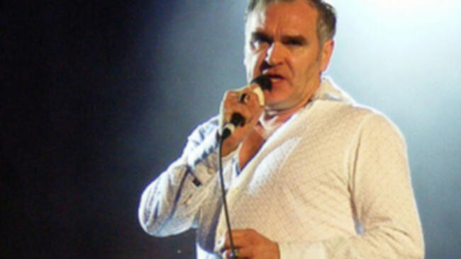 Viva hate!
